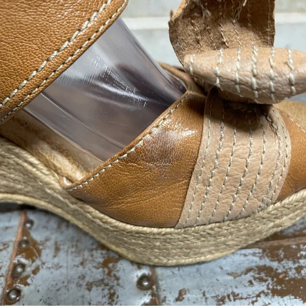 Naya Colette Wedge Espadrille